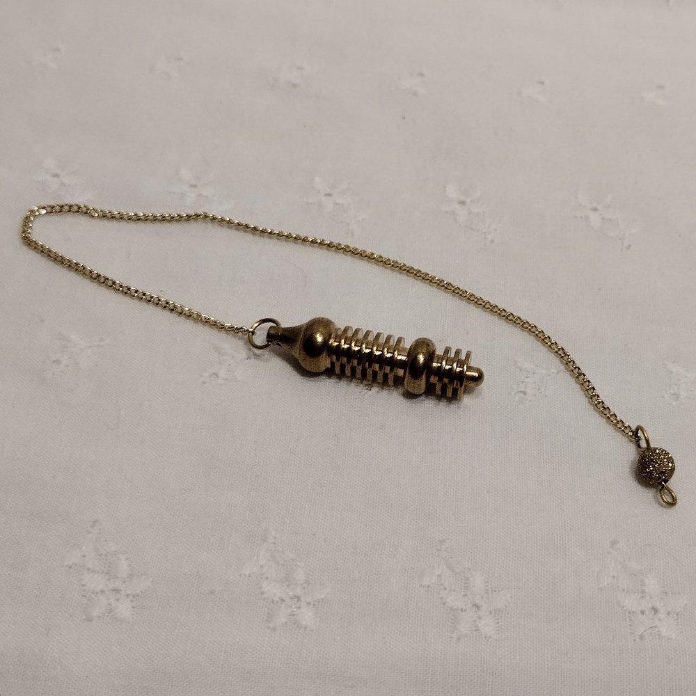 Metal Pendulum - Picture 3 of 11